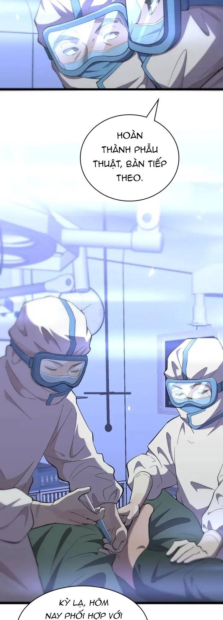 Đại Y Lăng Nhiên Chapter 136 - Trang 2