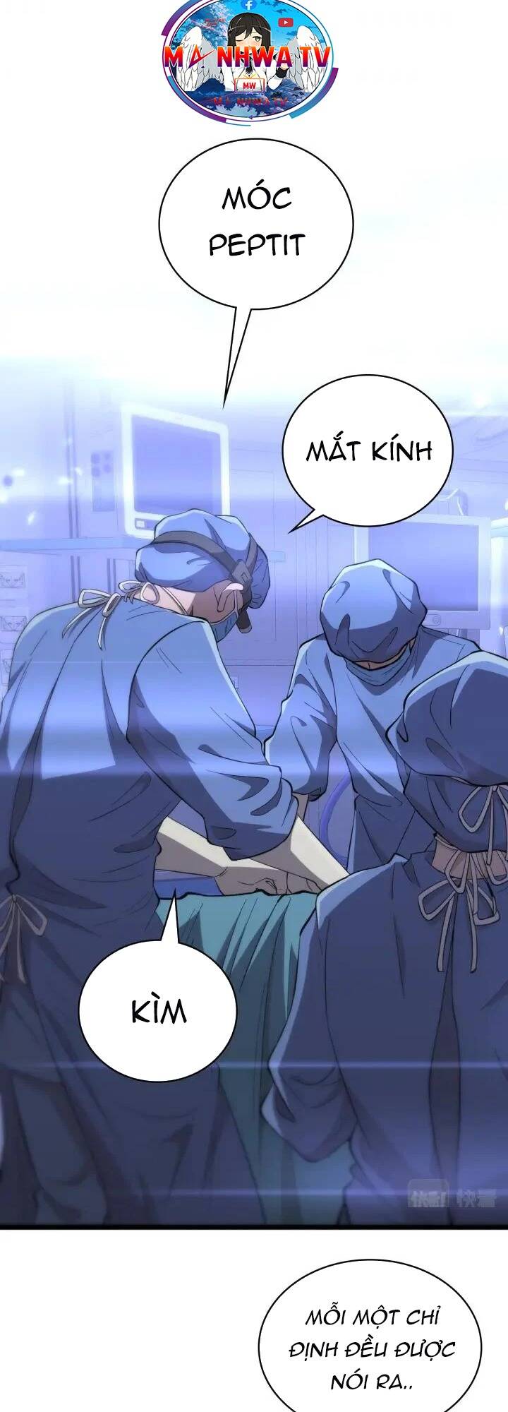 Đại Y Lăng Nhiên Chapter 136 - Trang 2