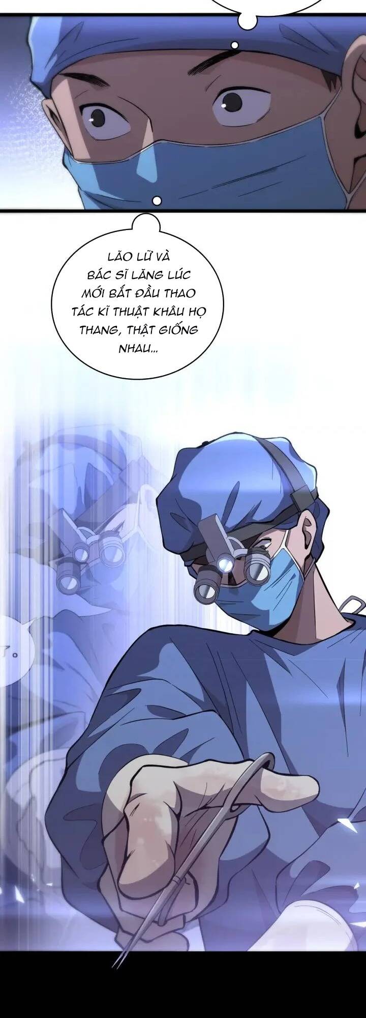 Đại Y Lăng Nhiên Chapter 136 - Trang 2