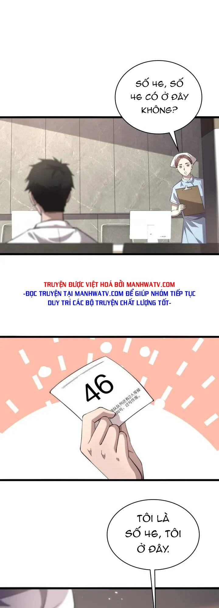 Đại Y Lăng Nhiên Chapter 137 - Trang 2