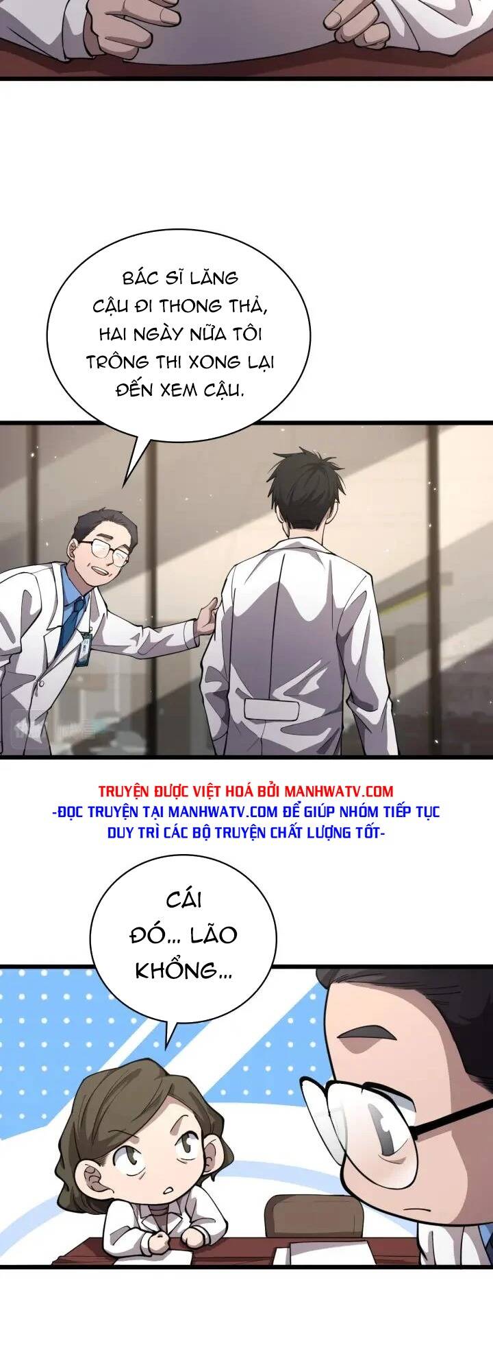 Đại Y Lăng Nhiên Chapter 137 - Trang 2