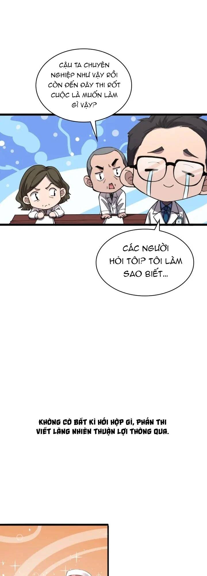 Đại Y Lăng Nhiên Chapter 137 - Trang 2