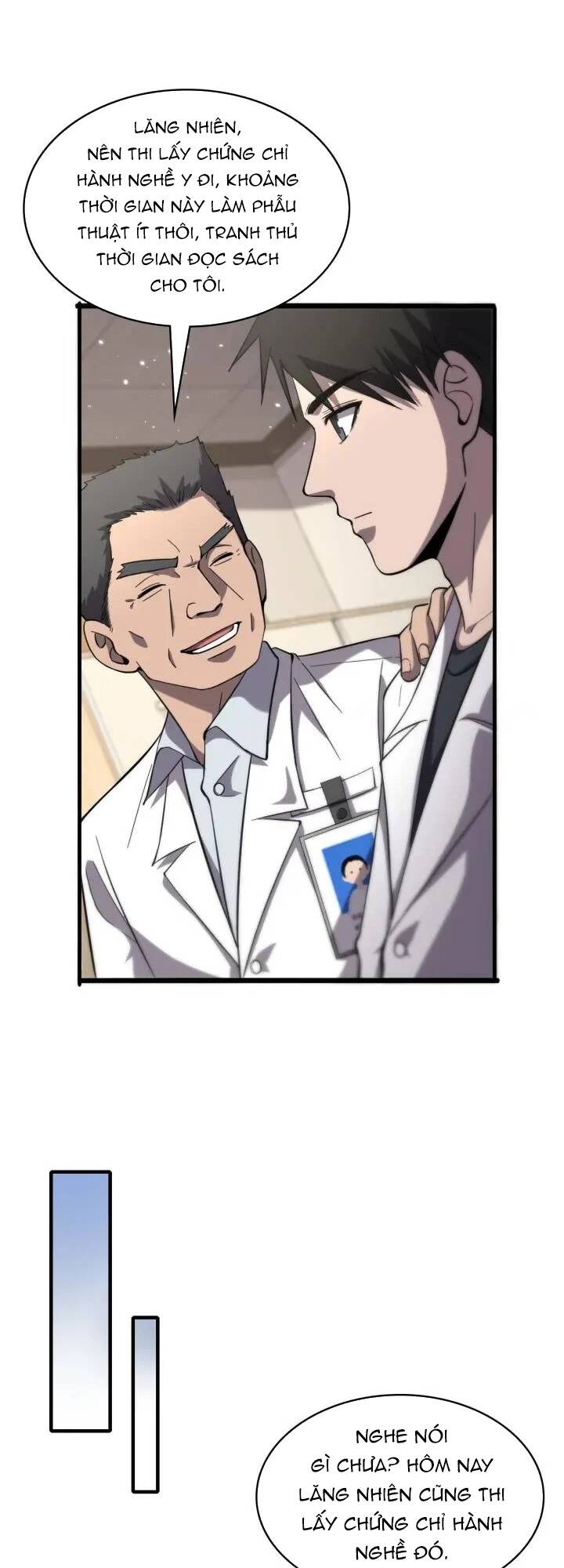Đại Y Lăng Nhiên Chapter 137 - Trang 2