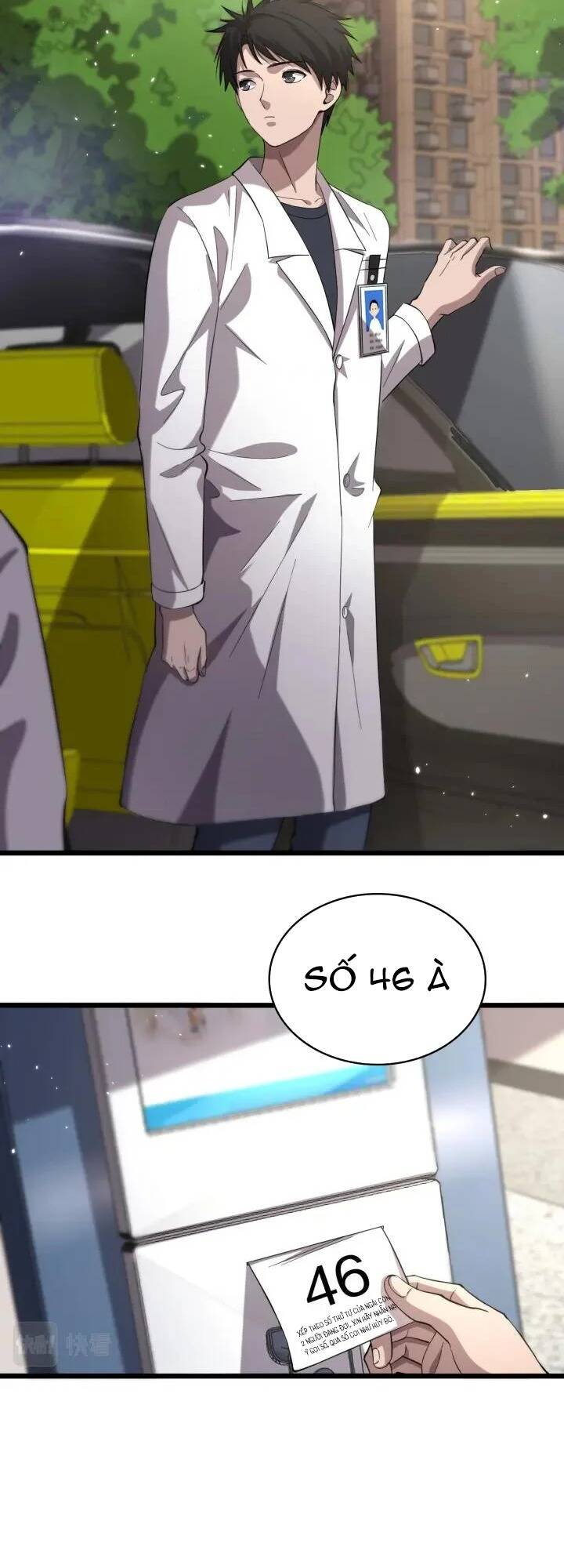 Đại Y Lăng Nhiên Chapter 137 - Trang 2