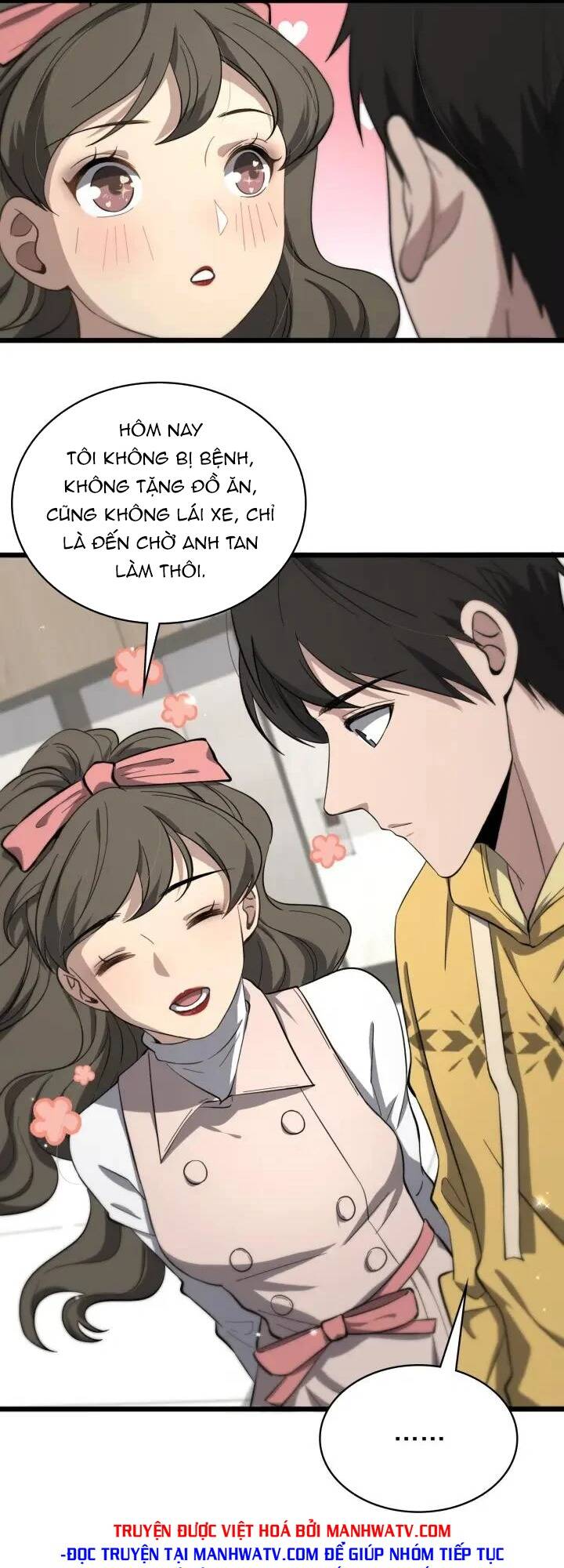 Đại Y Lăng Nhiên Chapter 138 - Trang 2