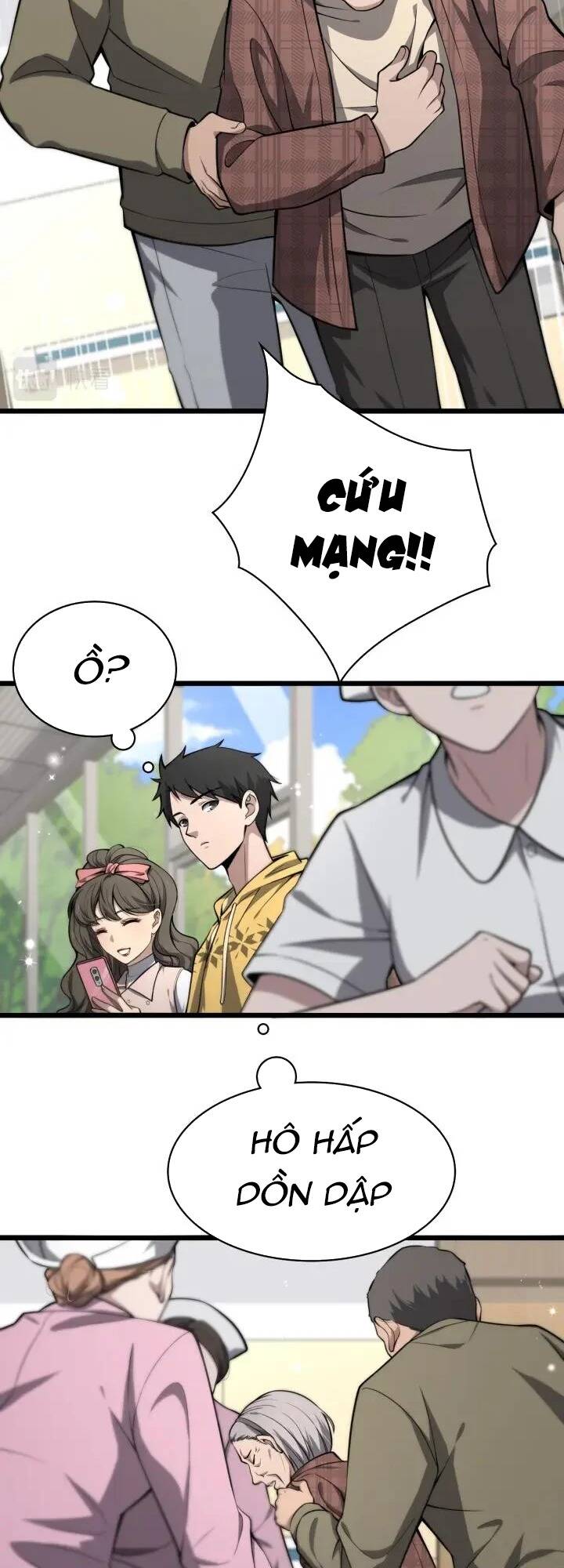 Đại Y Lăng Nhiên Chapter 138 - Trang 2