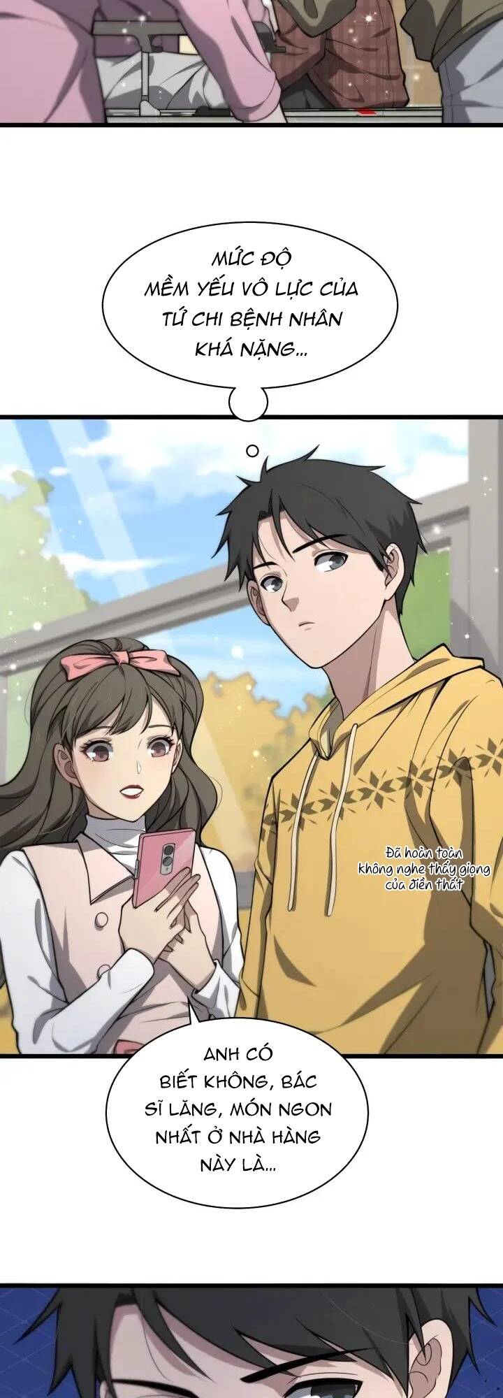 Đại Y Lăng Nhiên Chapter 138 - Trang 2