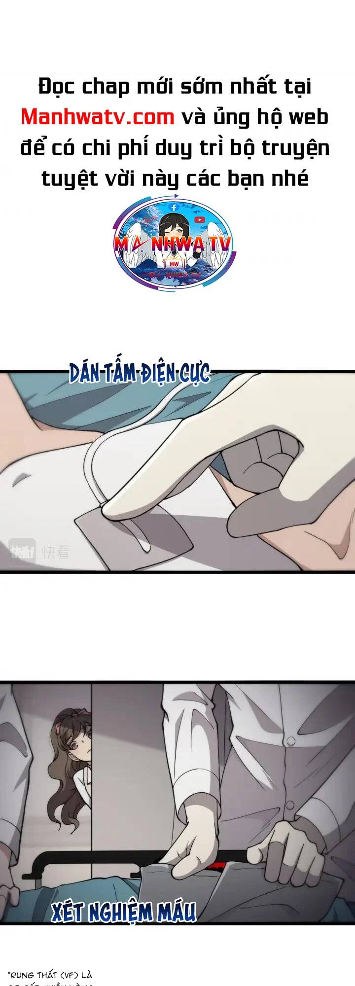 Đại Y Lăng Nhiên Chapter 138 - Trang 2