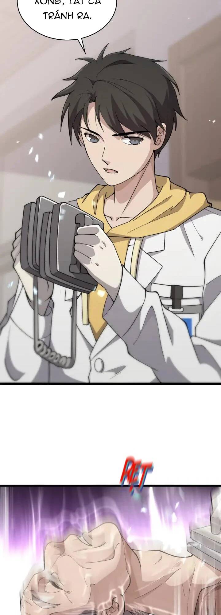 Đại Y Lăng Nhiên Chapter 138 - Trang 2