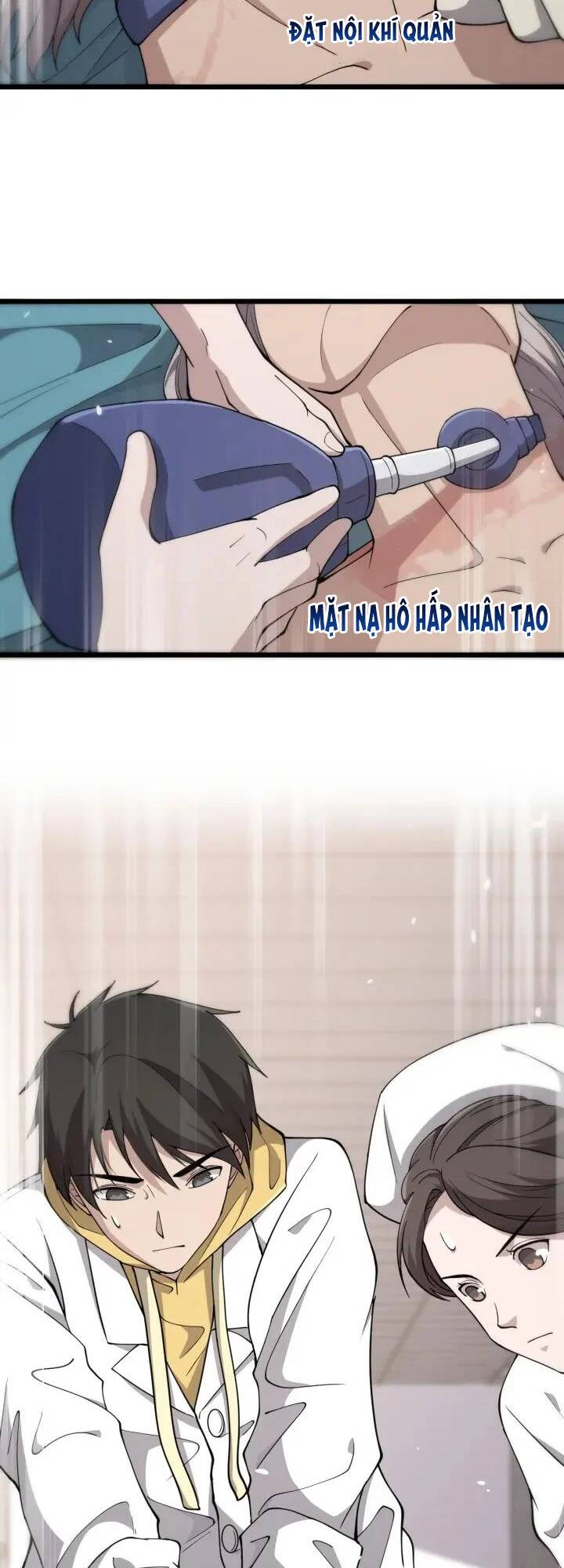 Đại Y Lăng Nhiên Chapter 138 - Trang 2