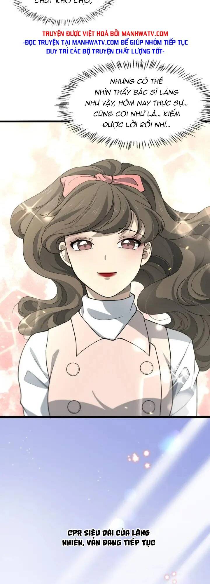 Đại Y Lăng Nhiên Chapter 138 - Trang 2