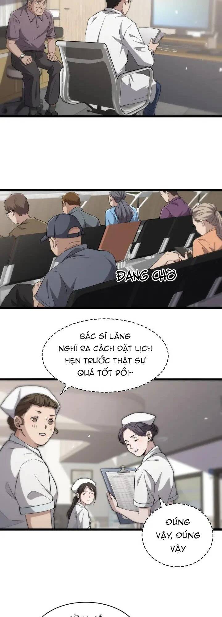 Đại Y Lăng Nhiên Chapter 138 - Trang 2