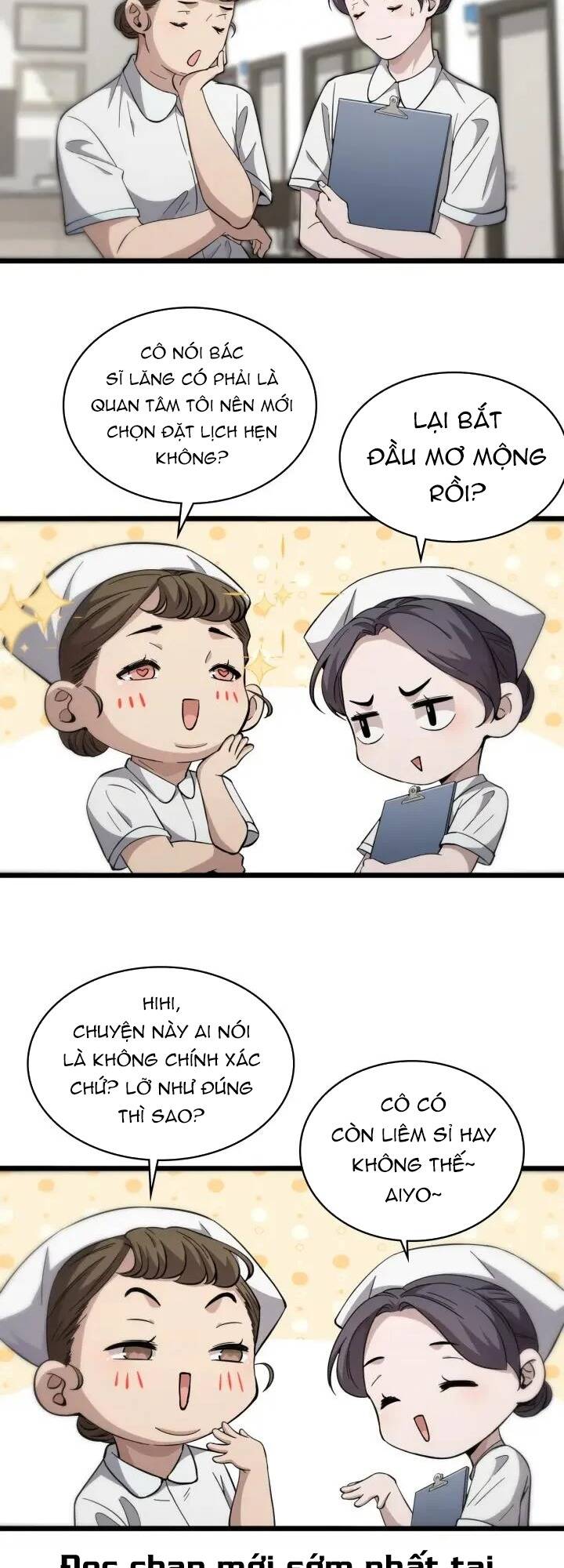 Đại Y Lăng Nhiên Chapter 138 - Trang 2