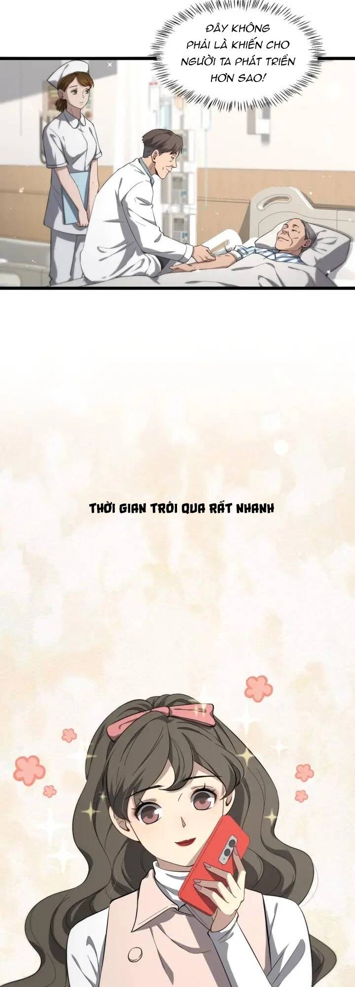 Đại Y Lăng Nhiên Chapter 138 - Trang 2