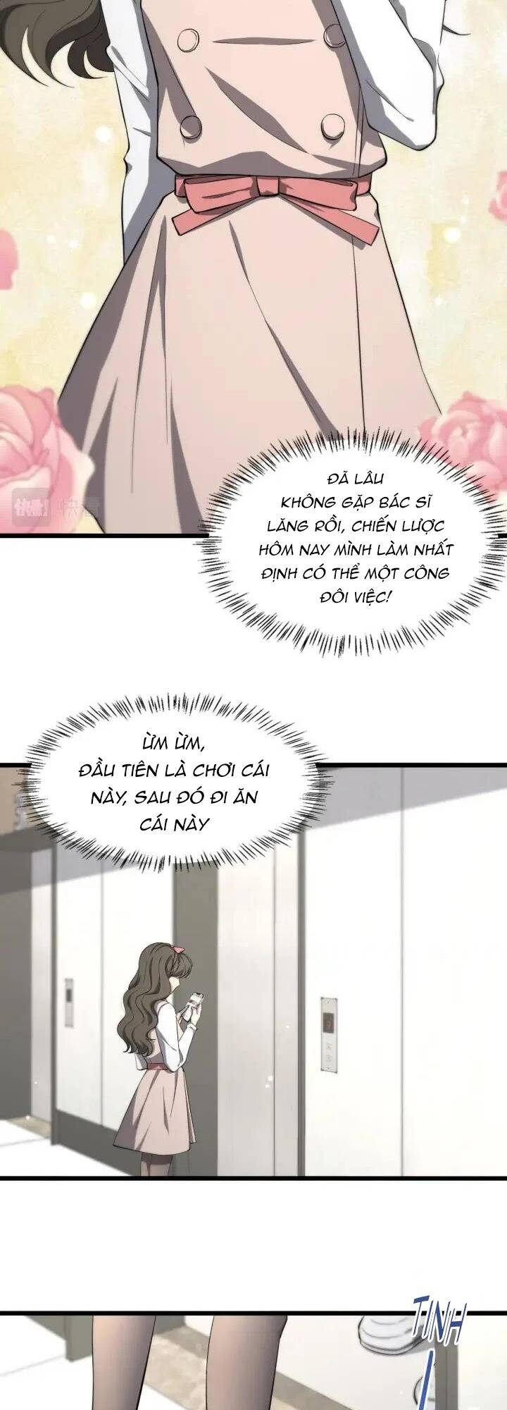 Đại Y Lăng Nhiên Chapter 138 - Trang 2