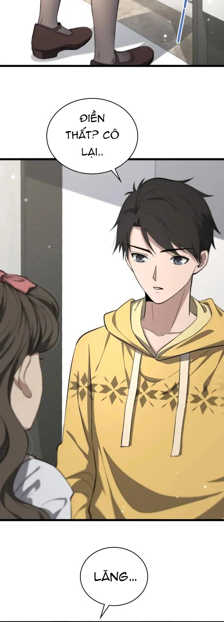 Đại Y Lăng Nhiên Chapter 138 - Trang 2