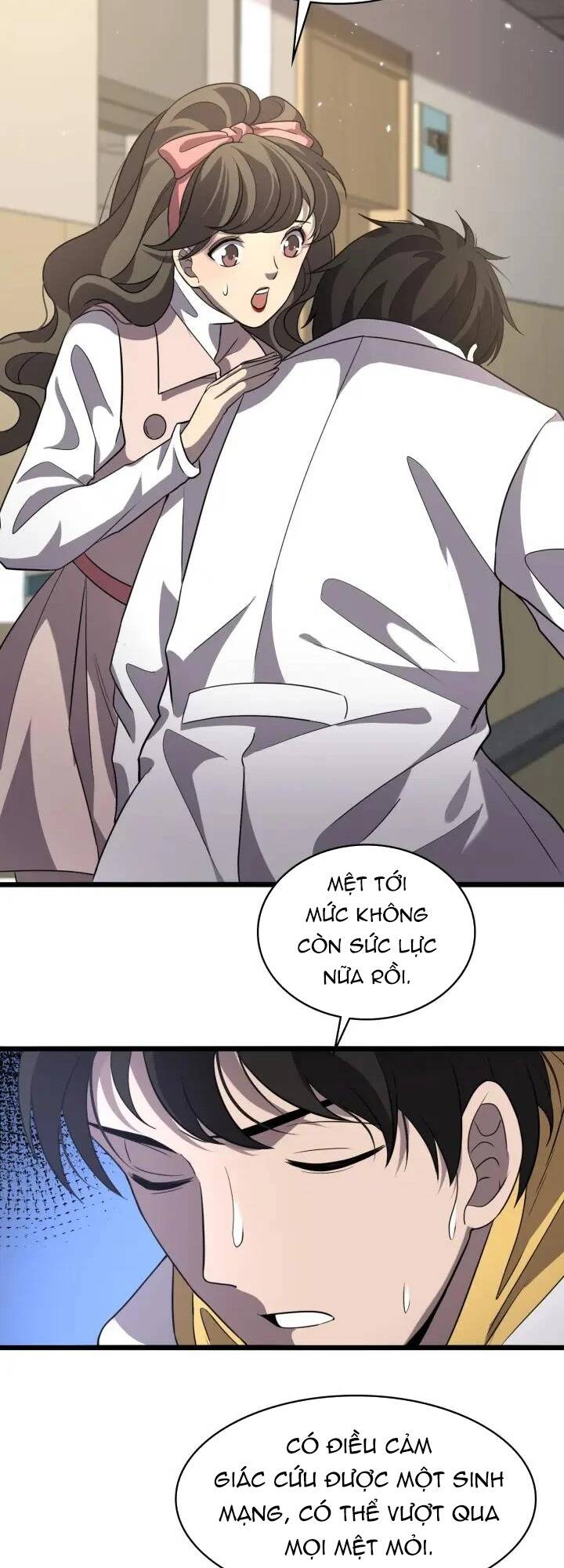 Đại Y Lăng Nhiên Chapter 139 - Trang 2