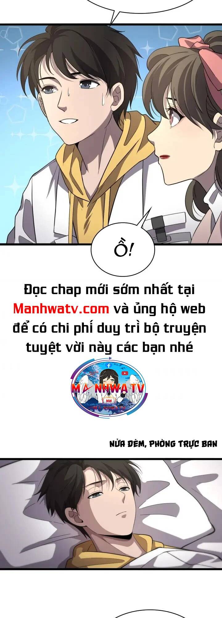 Đại Y Lăng Nhiên Chapter 139 - Trang 2