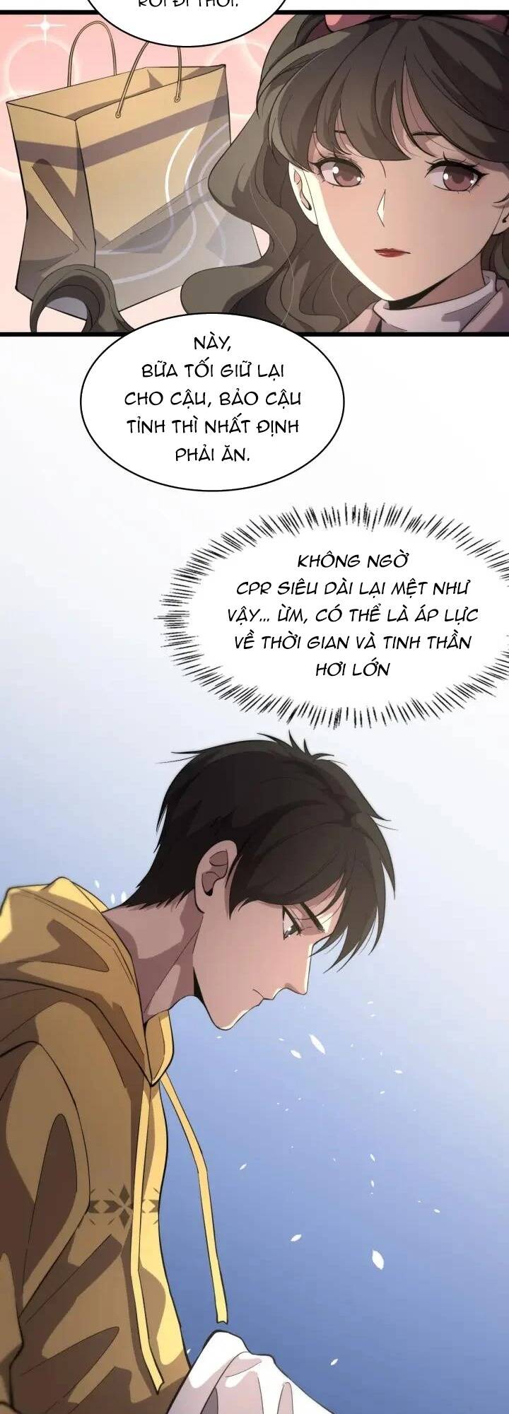 Đại Y Lăng Nhiên Chapter 139 - Trang 2