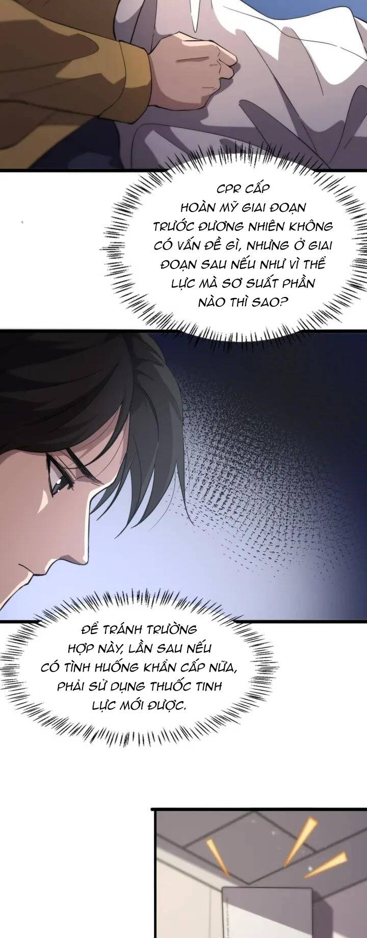 Đại Y Lăng Nhiên Chapter 139 - Trang 2