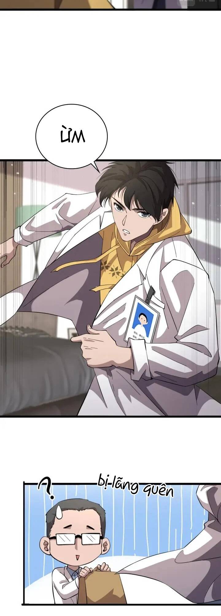 Đại Y Lăng Nhiên Chapter 139 - Trang 2