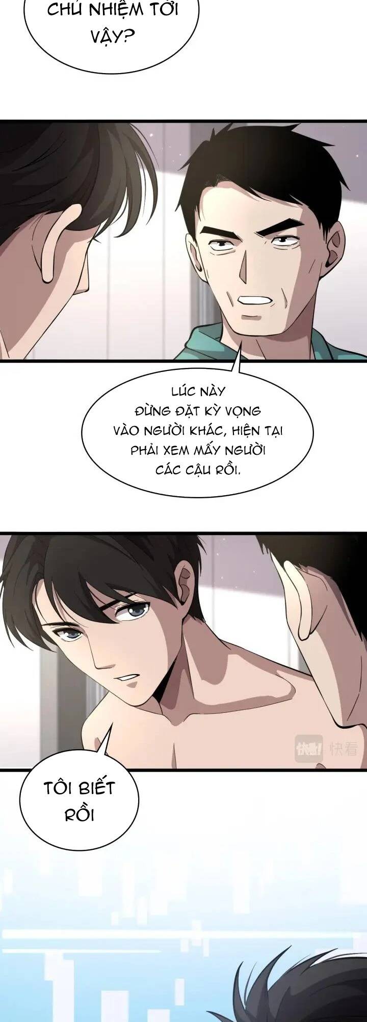 Đại Y Lăng Nhiên Chapter 139 - Trang 2