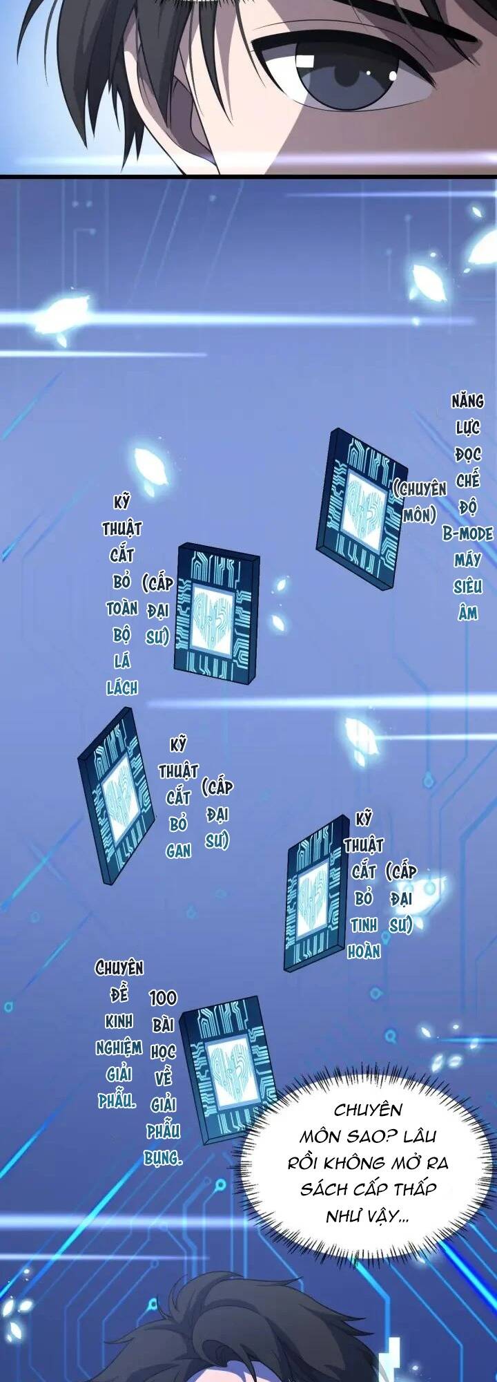 Đại Y Lăng Nhiên Chapter 139 - Trang 2