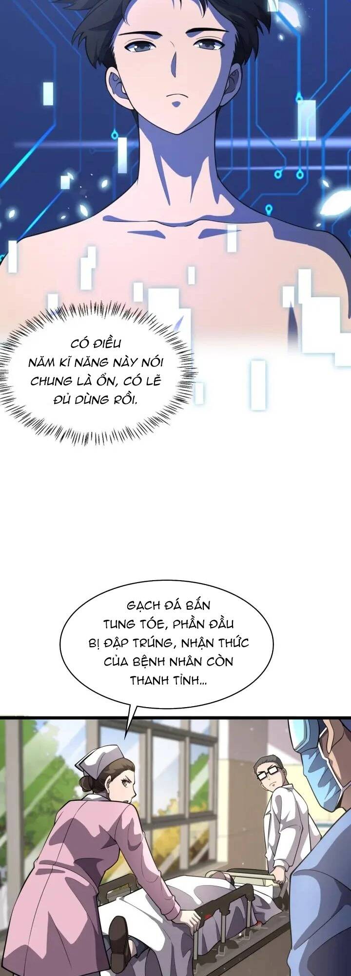 Đại Y Lăng Nhiên Chapter 139 - Trang 2