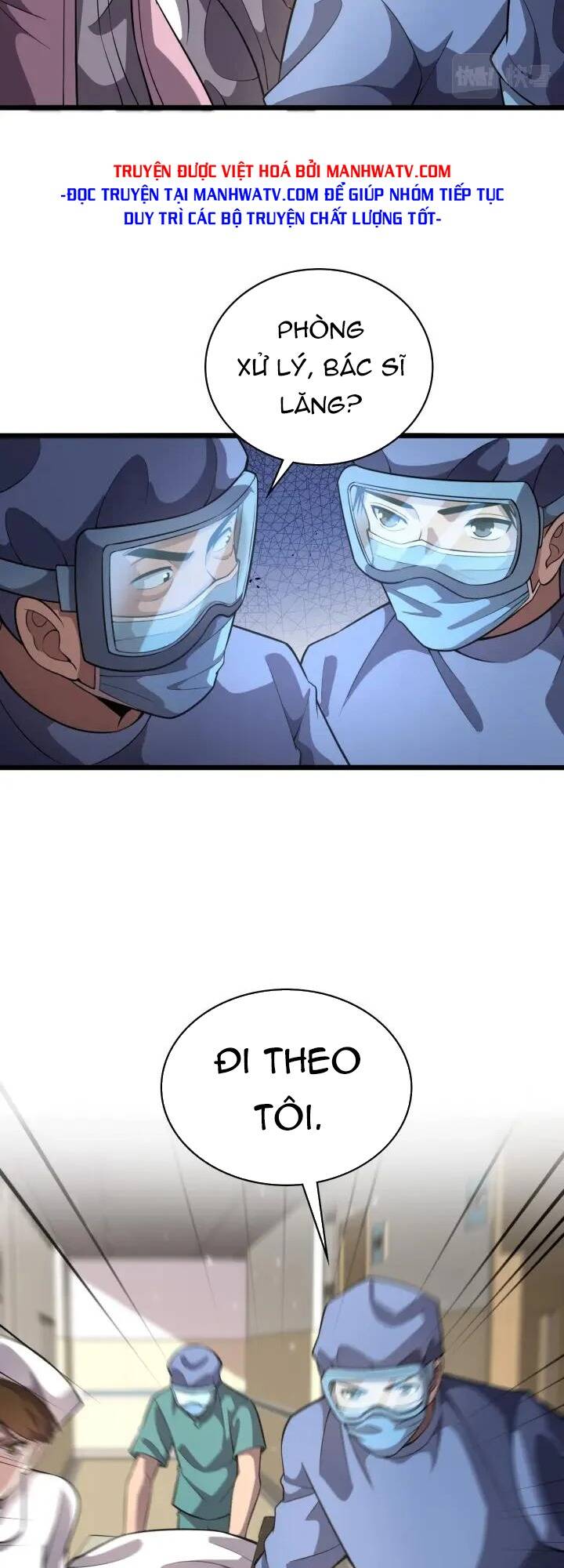 Đại Y Lăng Nhiên Chapter 139 - Trang 2