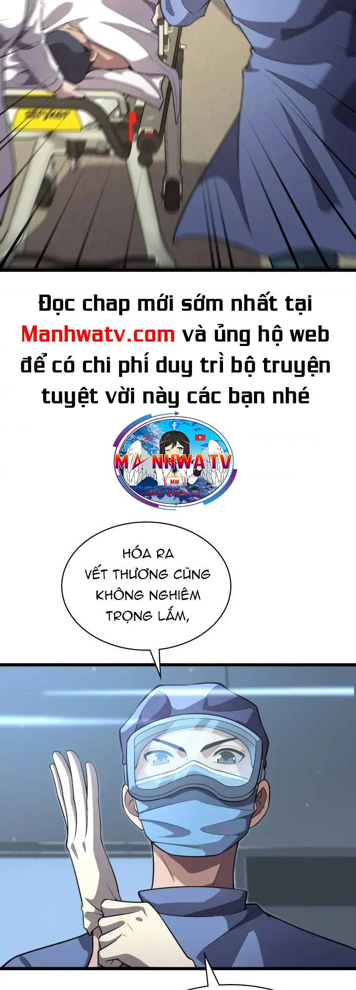 Đại Y Lăng Nhiên Chapter 139 - Trang 2