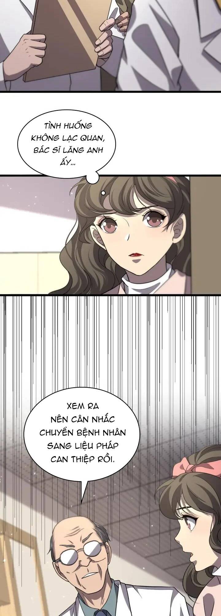 Đại Y Lăng Nhiên Chapter 139 - Trang 2