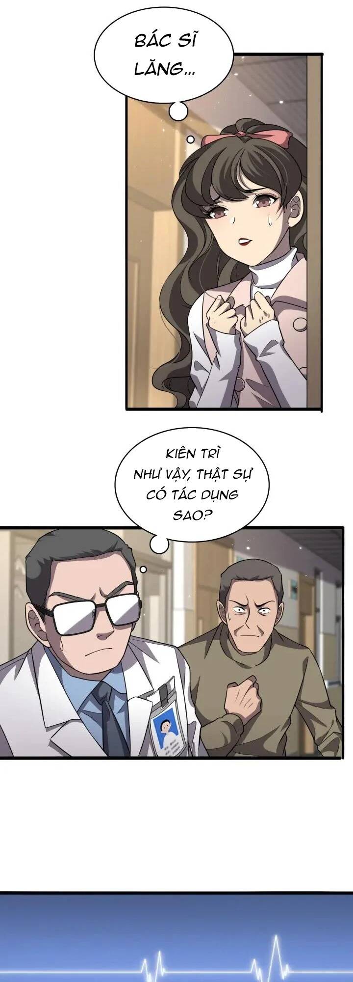 Đại Y Lăng Nhiên Chapter 139 - Trang 2