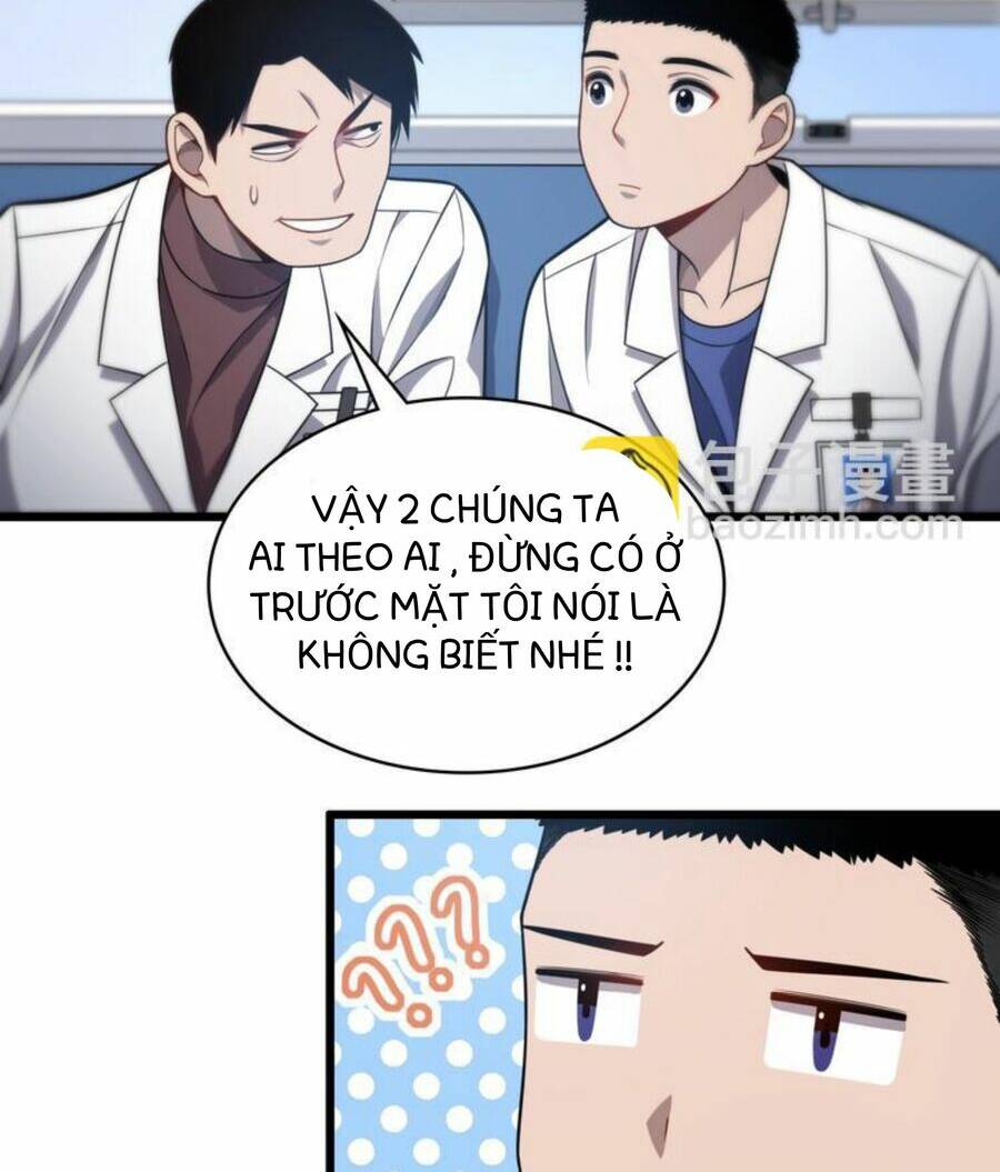 Đại Y Lăng Nhiên Chapter 14 - Trang 2