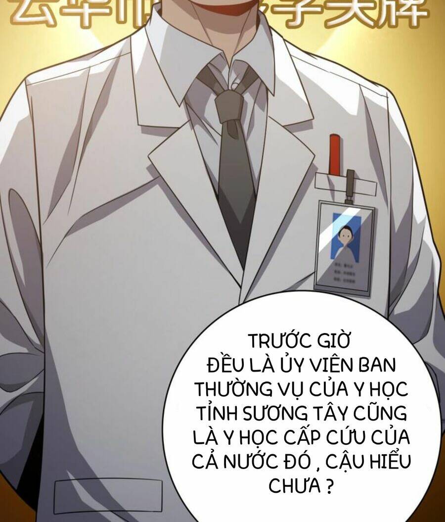 Đại Y Lăng Nhiên Chapter 14 - Trang 2