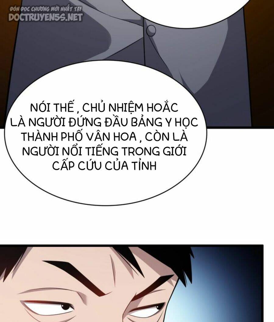Đại Y Lăng Nhiên Chapter 14 - Trang 2