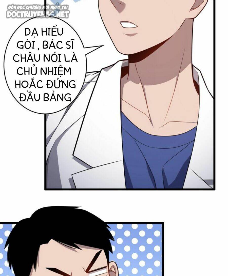 Đại Y Lăng Nhiên Chapter 14 - Trang 2