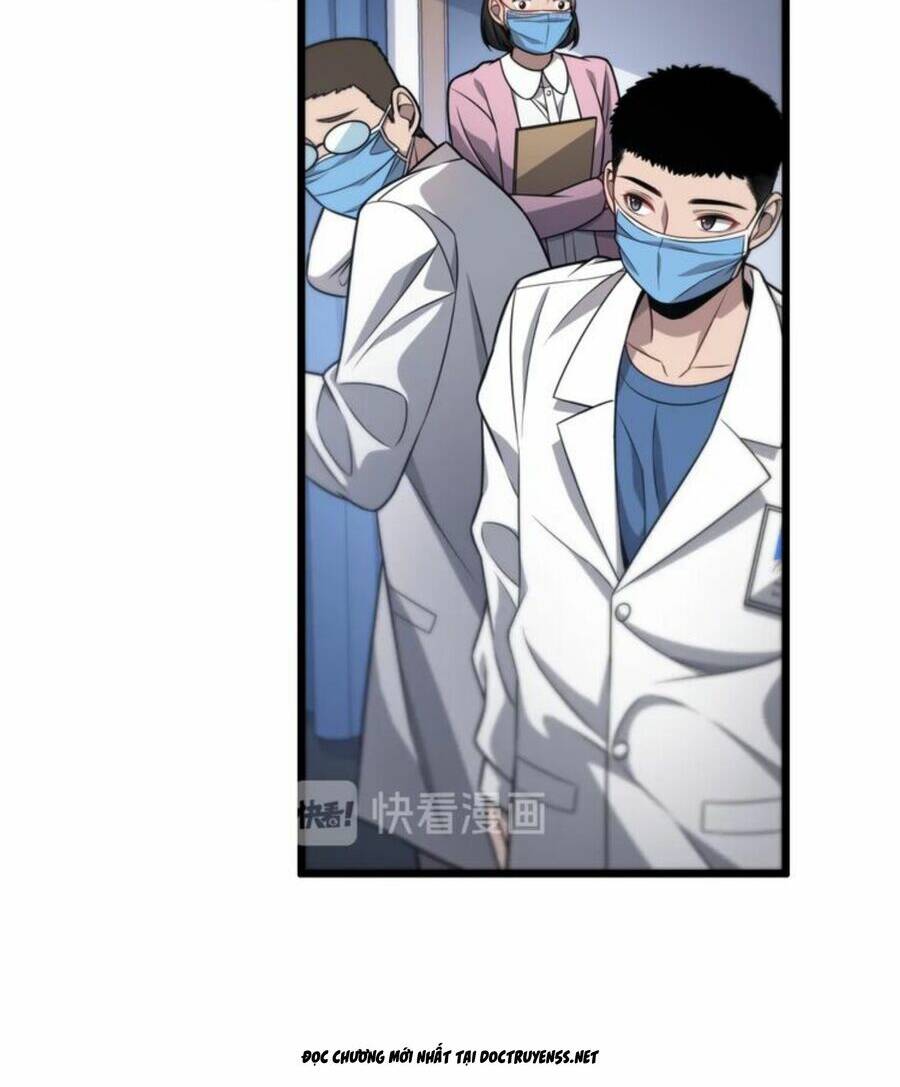 Đại Y Lăng Nhiên Chapter 14 - Trang 2