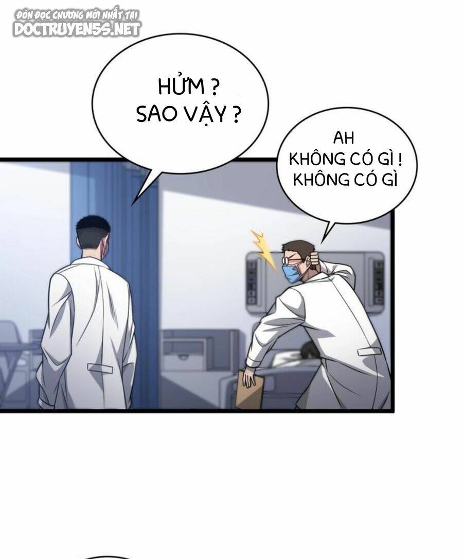 Đại Y Lăng Nhiên Chapter 14 - Trang 2