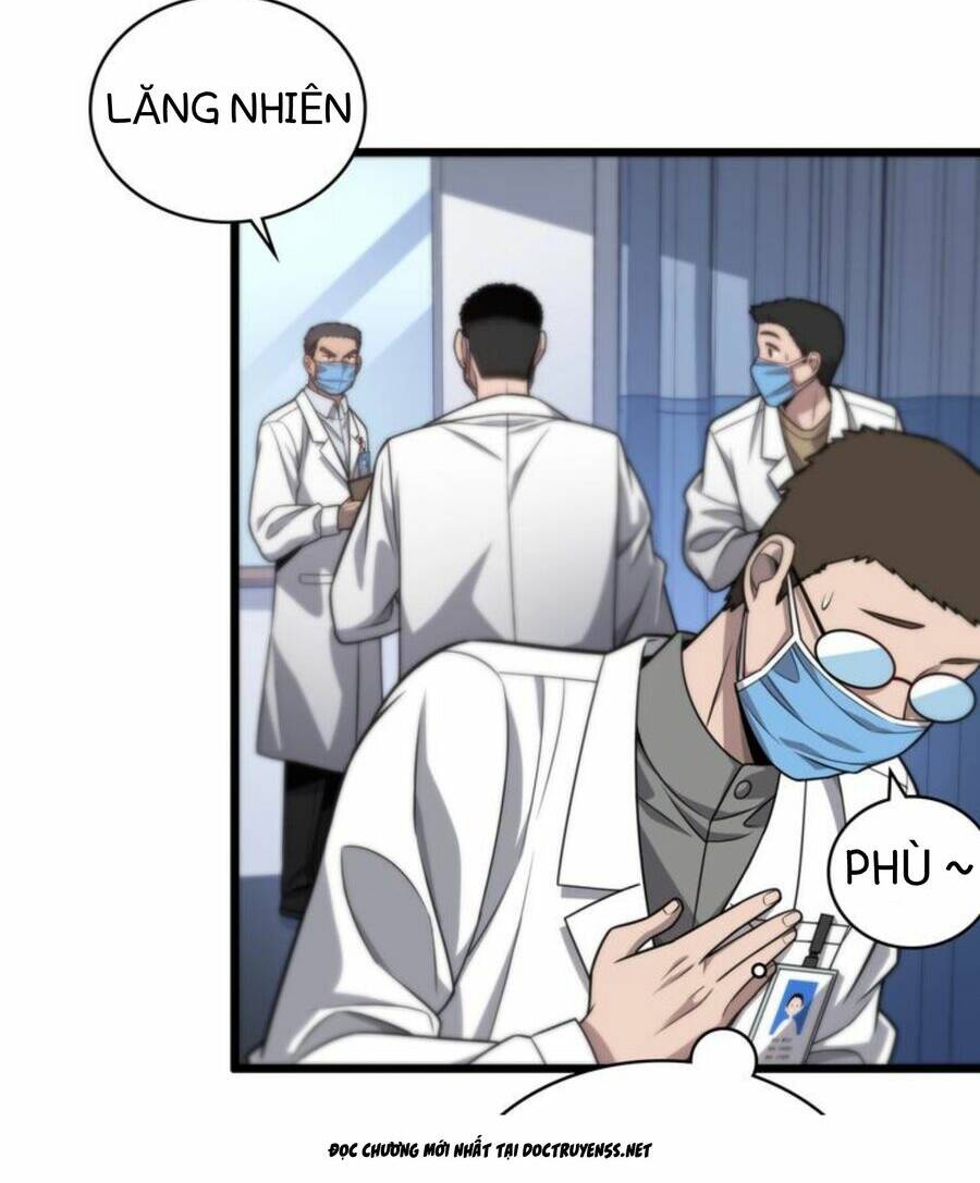 Đại Y Lăng Nhiên Chapter 14 - Trang 2