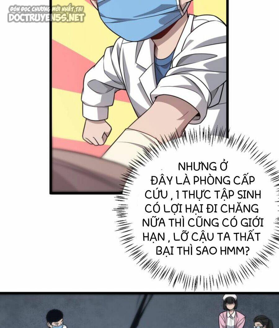 Đại Y Lăng Nhiên Chapter 14 - Trang 2