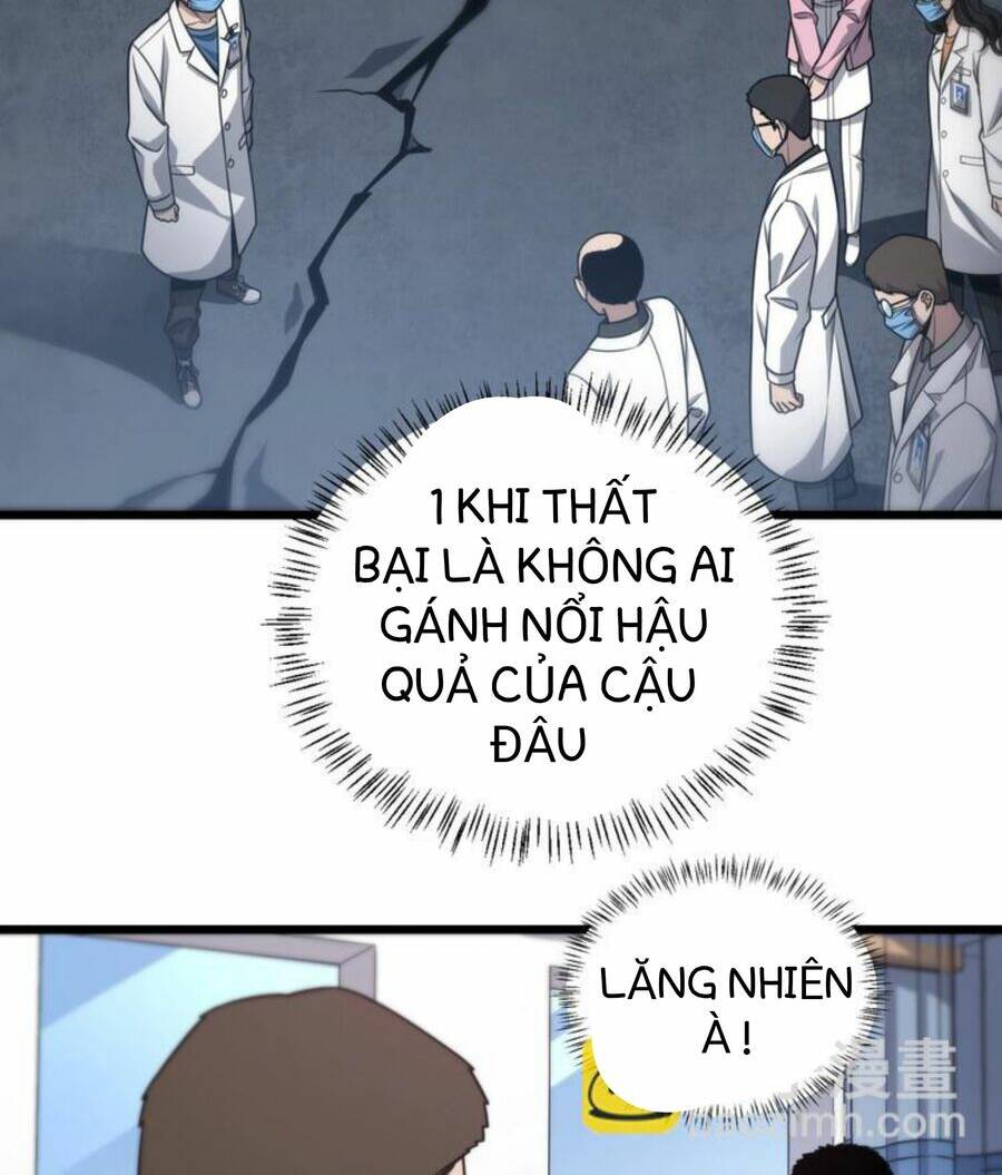 Đại Y Lăng Nhiên Chapter 14 - Trang 2