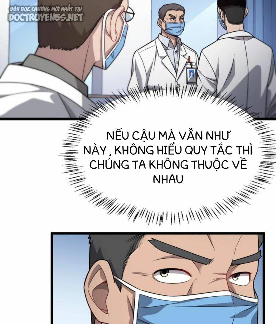 Đại Y Lăng Nhiên Chapter 14 - Trang 2