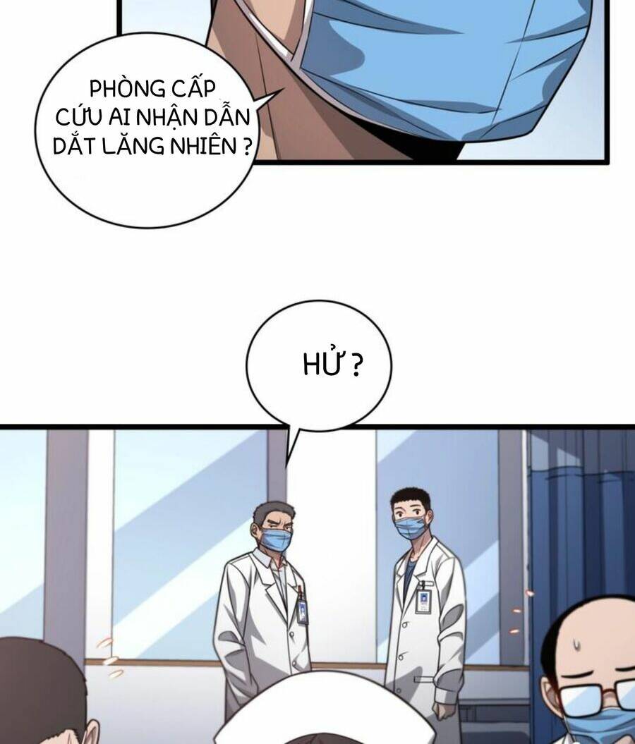 Đại Y Lăng Nhiên Chapter 14 - Trang 2