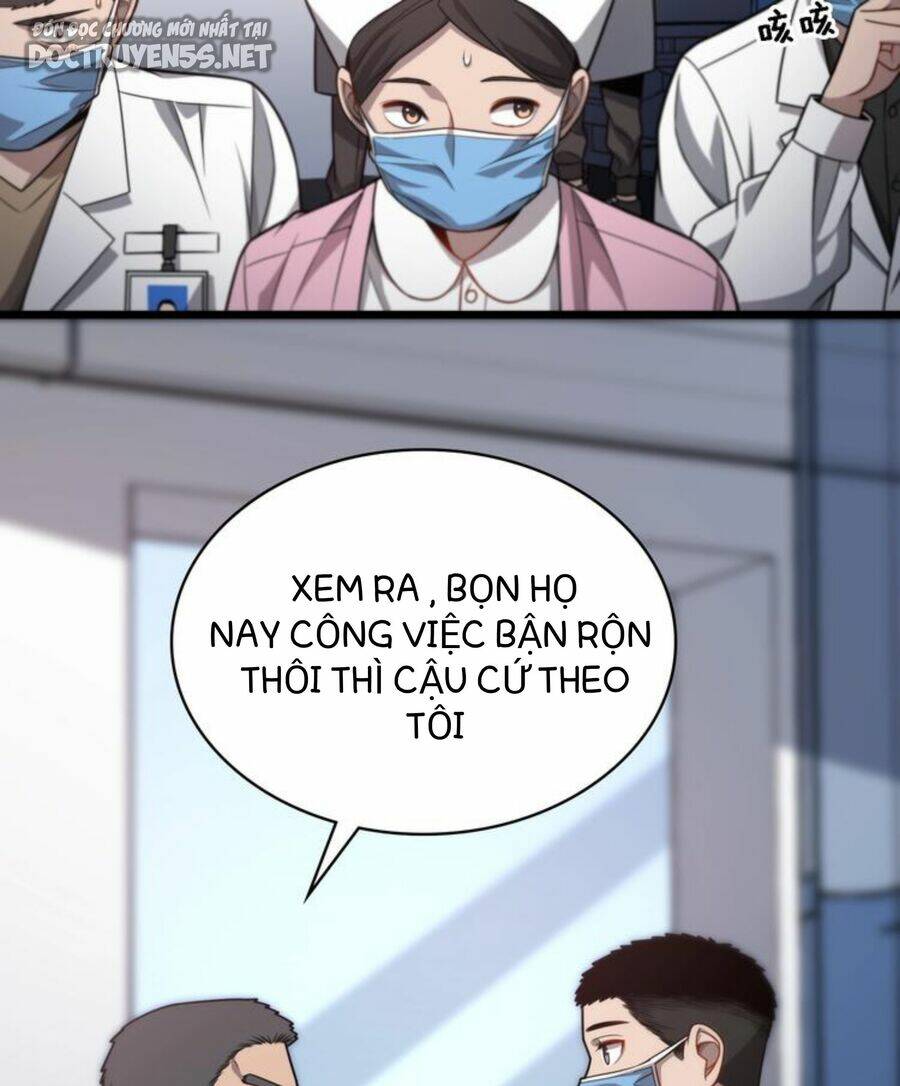 Đại Y Lăng Nhiên Chapter 14 - Trang 2