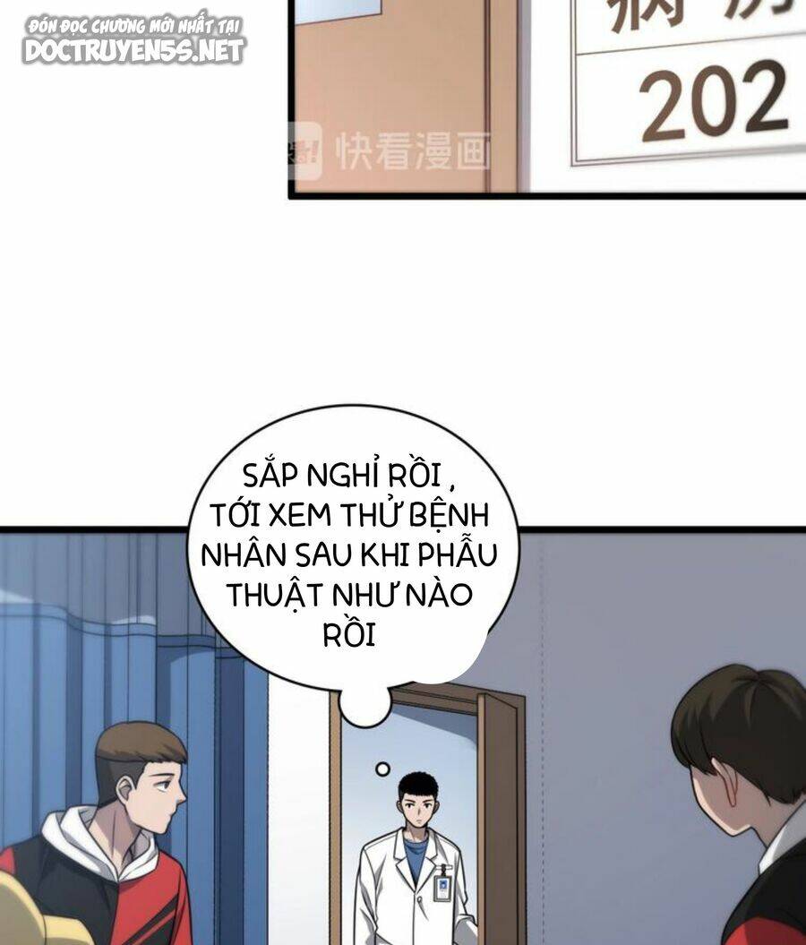 Đại Y Lăng Nhiên Chapter 14 - Trang 2