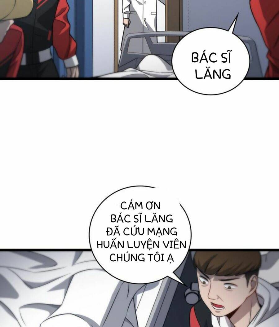 Đại Y Lăng Nhiên Chapter 14 - Trang 2