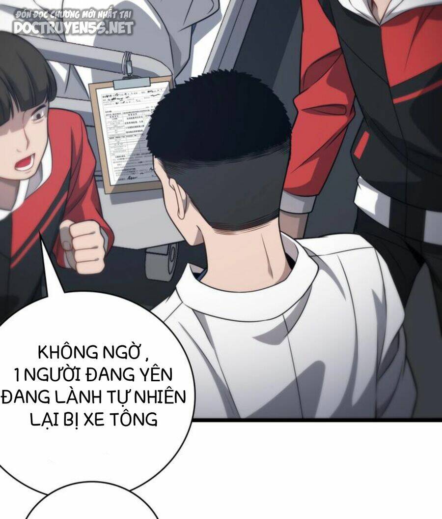 Đại Y Lăng Nhiên Chapter 14 - Trang 2