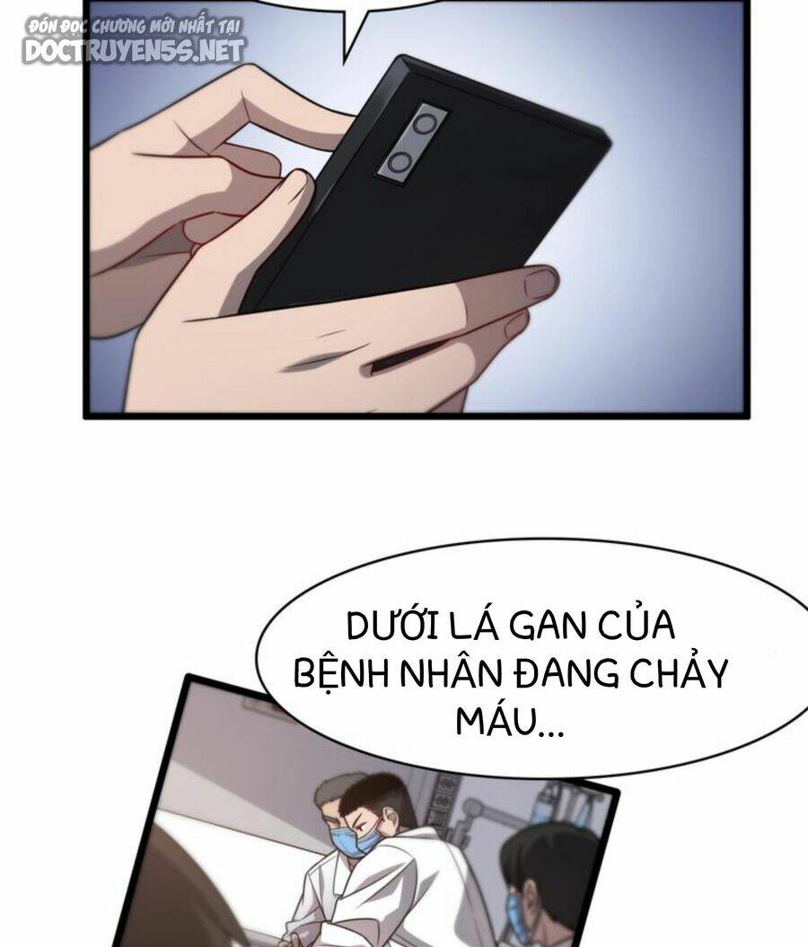 Đại Y Lăng Nhiên Chapter 14 - Trang 2