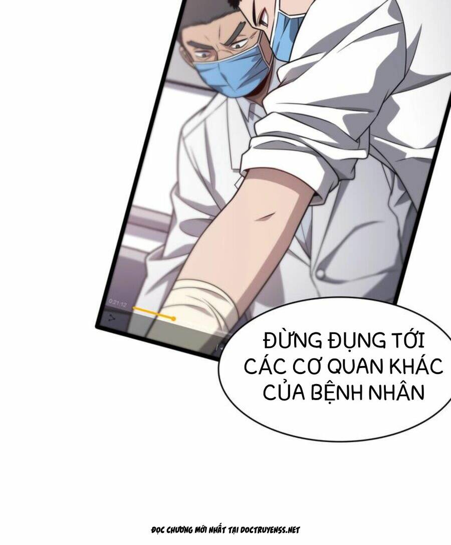 Đại Y Lăng Nhiên Chapter 14 - Trang 2