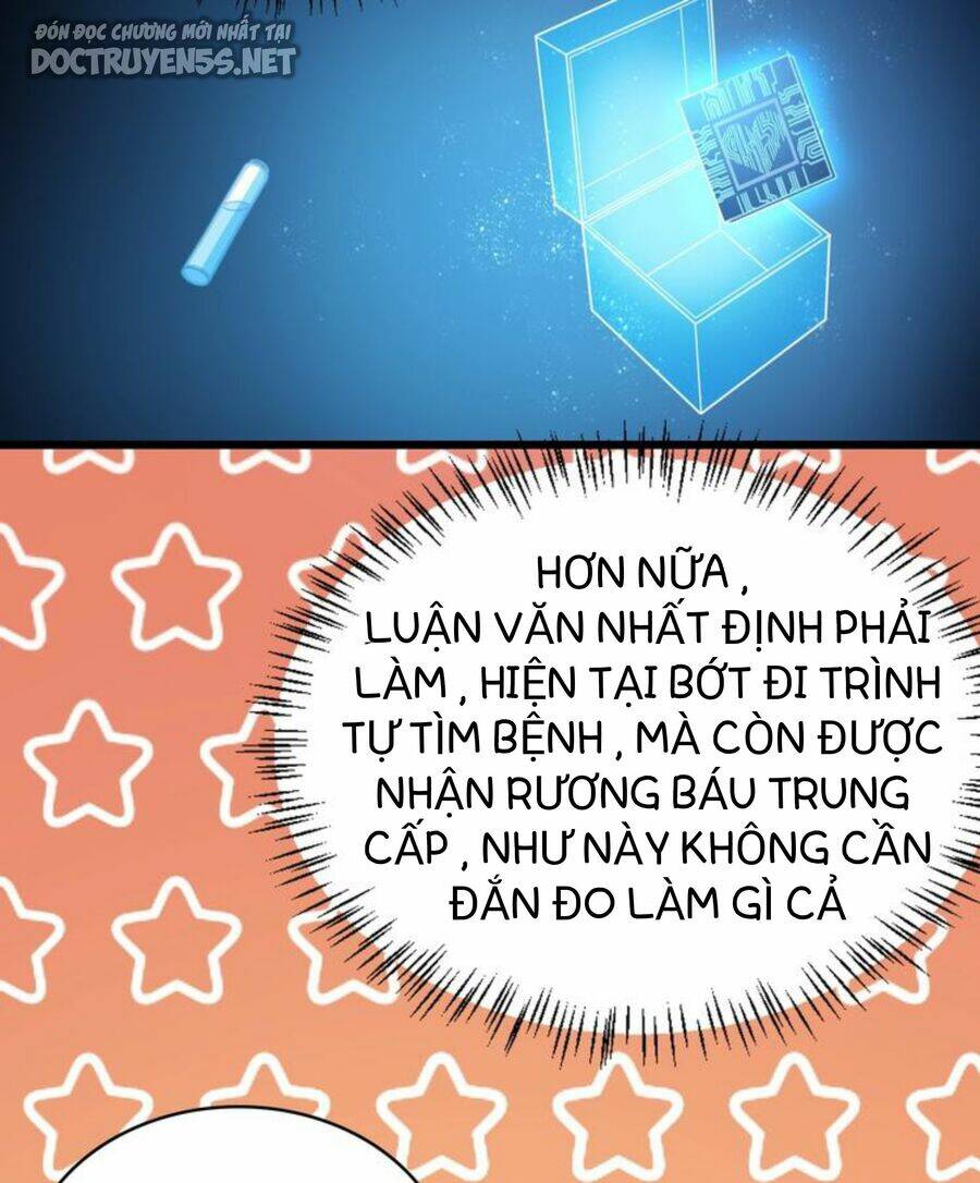 Đại Y Lăng Nhiên Chapter 14 - Trang 2